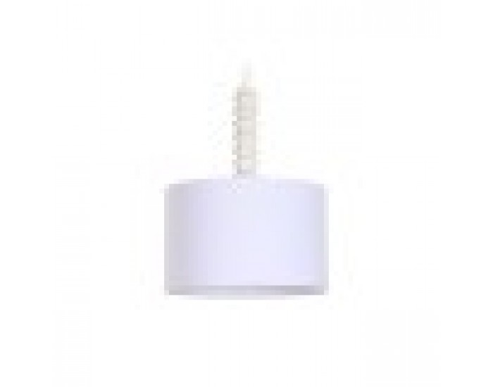 Полилей Home ESPRIT Бял Желязо 40 x 40 x 50 cm