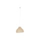 Полилей Home ESPRIT Светло кафяв Метал Въже 53 x 42 x 32 cm
