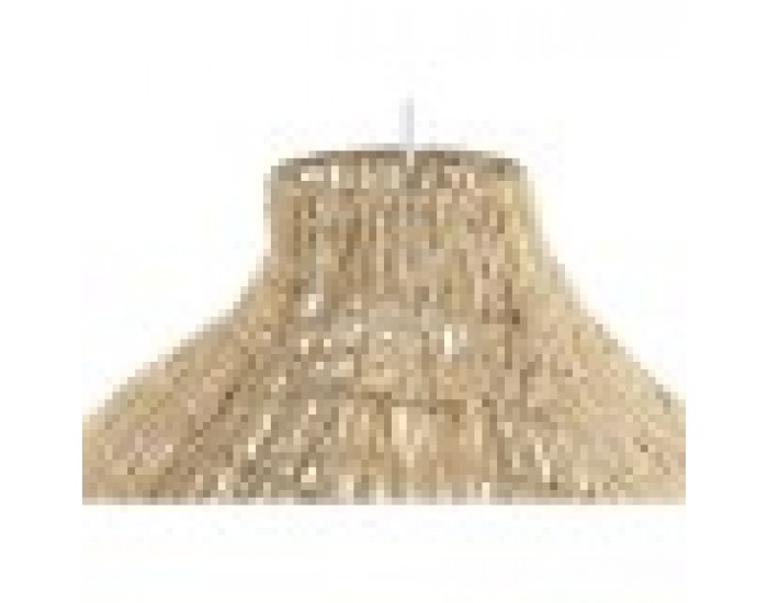 Полилей Home ESPRIT Светло кафяв Метал Въже 53 x 42 x 32 cm