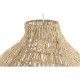 Полилей Home ESPRIT Светло кафяв Метал Въже 53 x 42 x 32 cm