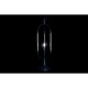 Luminous Decoration DKD Home Decor Черен Златен Метал LED (18 x 18 x 61 cm)