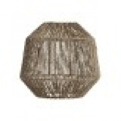 Купол на Лампа DKD Home Decor 30 x 30 x 28 cm Естествен Морска трева - Veioze