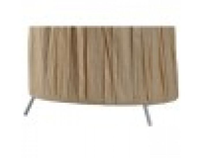 Настолна лампа Home ESPRIT Кафяв Метал Рафия 50 W 220 V 27 x 27 x 40 cm