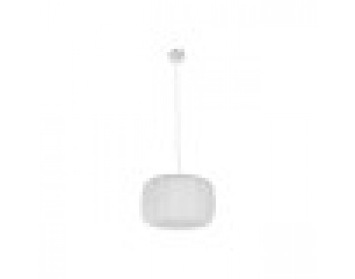Полилей Home ESPRIT Бял Метал 50 W 45 x 45 x 24 cm