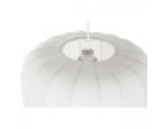 Полилей Home ESPRIT Бял Метал 50 W 45 x 45 x 24 cm