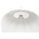 Полилей Home ESPRIT Бял Метал 50 W 45 x 45 x 24 cm