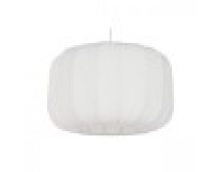 Полилей Home ESPRIT Бял Метал 50 W 45 x 45 x 24 cm