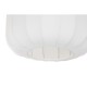 Полилей Home ESPRIT Бял Метал 50 W 45 x 45 x 24 cm