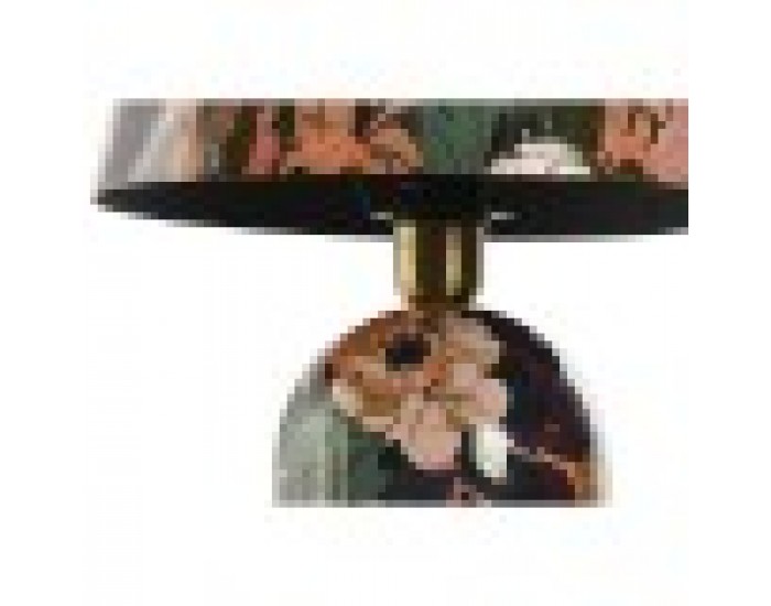 Настолна лампа Home ESPRIT Многоцветен Метал 4 W 220 V 31 x 31 x 44 cm