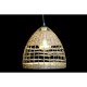 Полилей DKD Home Decor Бял 50 W (30 x 30 x 30 cm)