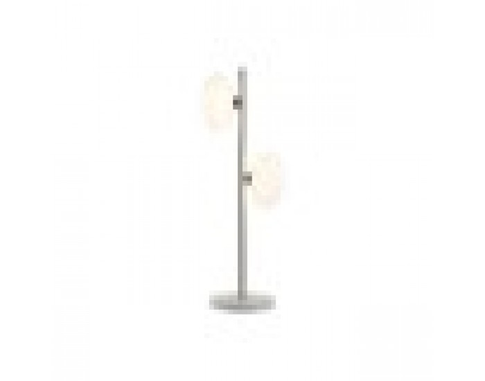 Настолна лампа Home ESPRIT Кристал Мрамор 220 V 20 x 17 x 58 cm