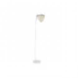 Лампион Home ESPRIT Син Бял Метал 220 V 40 x 28 x 171 cm - Home esprit