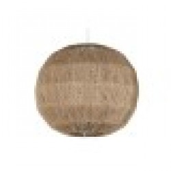 Полилей Home ESPRIT Кафяв 36 x 36 x 31 cm - Corpuri de iluminat