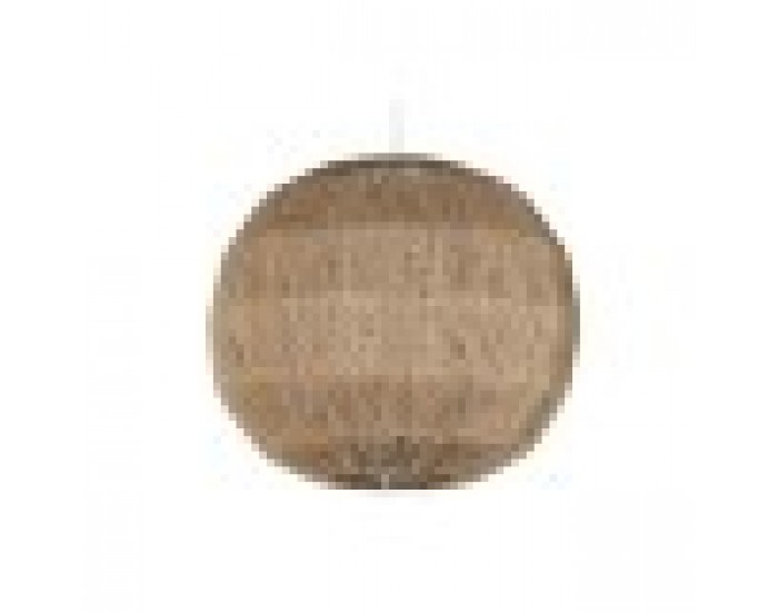 Полилей Home ESPRIT Кафяв 36 x 36 x 31 cm