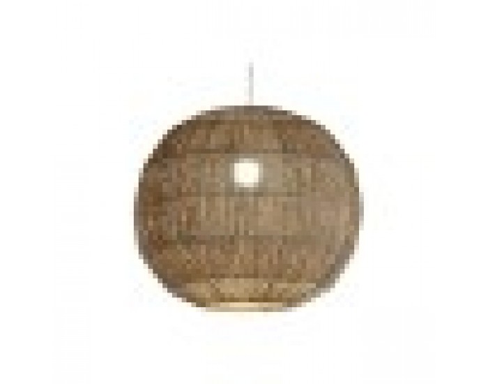 Полилей Home ESPRIT Кафяв 36 x 36 x 31 cm