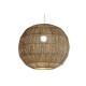 Полилей Home ESPRIT Кафяв 36 x 36 x 31 cm