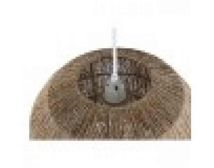 Полилей Home ESPRIT Кафяв 36 x 36 x 31 cm