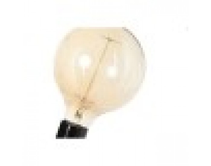 Настолна лампа Home ESPRIT Черен Смола 50 W 220 V 35 x 21,7 x 29 cm