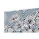 Картина DKD Home Decor Бор Пластно Ваза (2 pcs) (100 x 2.8 x 100 cm)