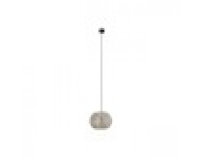 Полилей Home ESPRIT Бежов Въже 50 W 40 x 40 x 35 cm