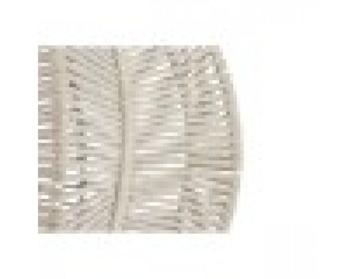Полилей Home ESPRIT Бежов Въже 50 W 40 x 40 x 35 cm