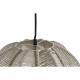 Полилей Home ESPRIT Бежов Въже 50 W 40 x 40 x 35 cm
