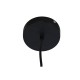 Полилей Home ESPRIT Бежов Въже 50 W 40 x 40 x 35 cm