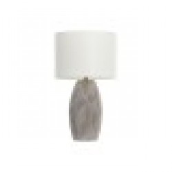 Настолна лампа Home ESPRIT Бежов 50 W 220 V - Corpuri de iluminat