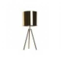 Настолна лампа DKD Home Decor Златен Метал 25 x 25 x 56 cm 220 V 50 W 25 x 25 x 60 cm - Veioze