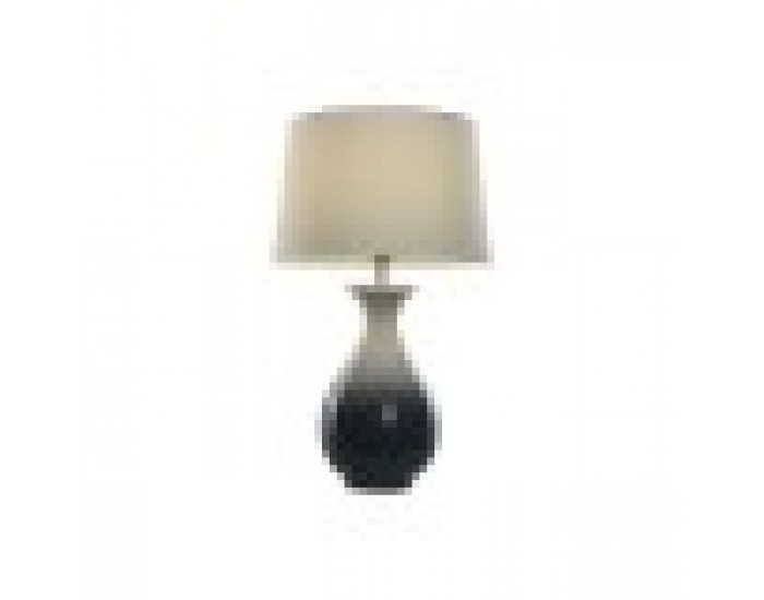 Настолна лампа Home ESPRIT Двуцветен Керамика 50 W 220 V 40 x 40 x 70 cm