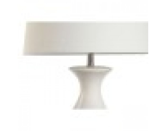 Настолна лампа Home ESPRIT Двуцветен Керамика 50 W 220 V 40 x 40 x 70 cm