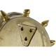 Стенна лампа Home ESPRIT Златен Смола 50 W Модерен Булдог 220 V 25 x 23 x 29 cm