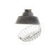 Полилей Home ESPRIT Сив Дървен Метал Желязо 25 W 39 x 39 x 45 cm