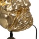 Аплик за стена Златен Смола A 40 W Куче 220-240 V 28 x 26,5 x 23 cm