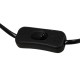 Аплик за стена Златен Смола A 40 W Куче 220-240 V 28 x 26,5 x 23 cm