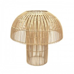 Полилей Home ESPRIT Кафяв 50 x 50 x 51 cm - Corpuri de iluminat