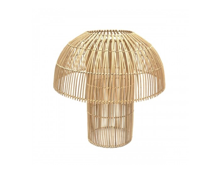 Полилей Home ESPRIT Кафяв 50 x 50 x 51 cm