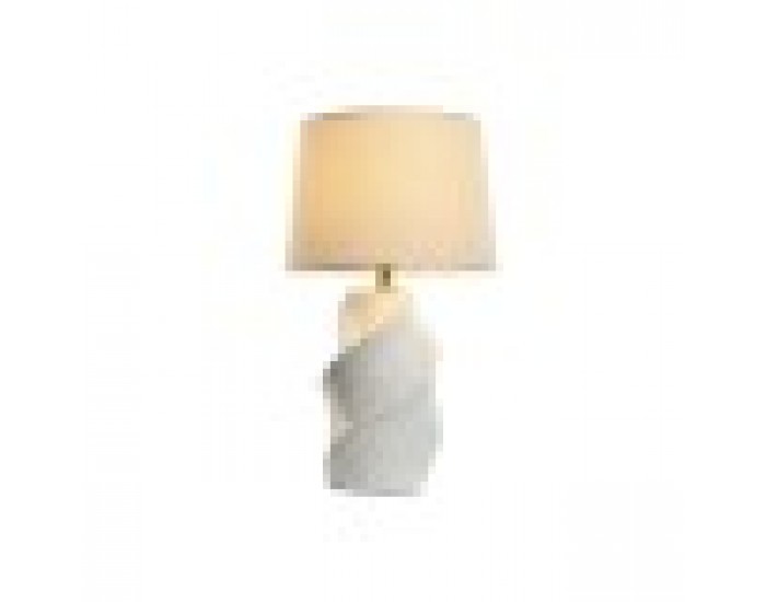 Настолна лампа Home ESPRIT Бял Порцелан 50 W 220 V 36 x 36 x 61 cm 35 x 35 x 60 cm