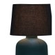Настолна лампа DKD Home Decor Син Поликарбонат Желязо 30 x 30 x 53 cm