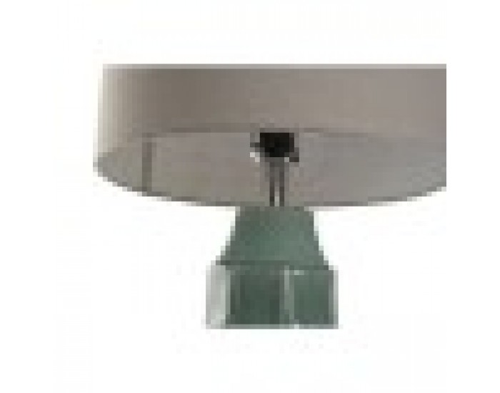 Настолна лампа Home ESPRIT Зелен Бежов 50 W 220 V