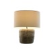 Настолна лампа Home ESPRIT Бял Кафяв 50 W 220 V 38 x 38 x 47 cm