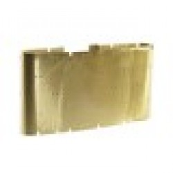 Стенна лампа DKD Home Decor Златен Метал (39 x 11,5 x 20,5 cm) - Decorațiuni