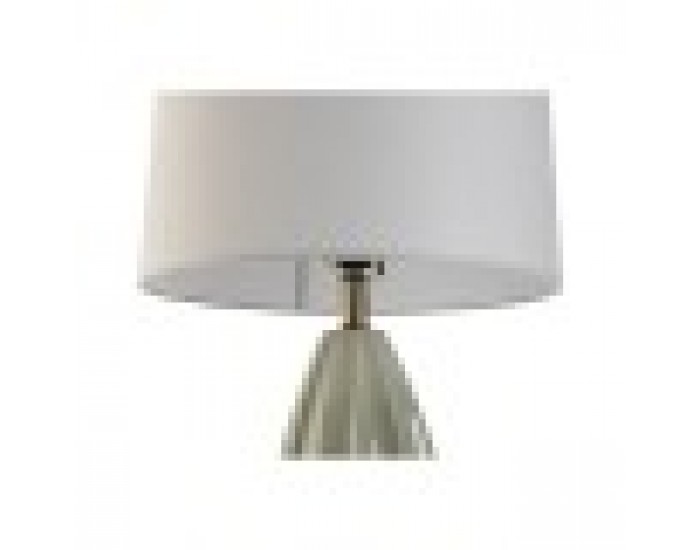 Настолна лампа Home ESPRIT Бял Зелен Каменинов 50 W 220 V 40 x 40 x 78 cm