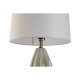 Настолна лампа Home ESPRIT Бял Зелен Каменинов 50 W 220 V 40 x 40 x 78 cm
