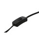 Настолна лампа Home ESPRIT Бял Зелен Каменинов 50 W 220 V 40 x 40 x 78 cm