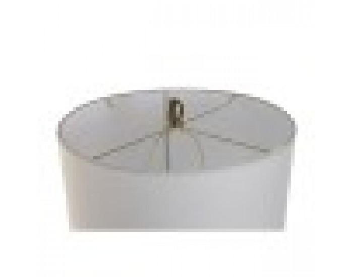 Настолна лампа Home ESPRIT Бял Зелен Каменинов 50 W 220 V 40 x 40 x 78 cm