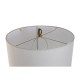 Настолна лампа Home ESPRIT Бял Зелен Каменинов 50 W 220 V 40 x 40 x 78 cm