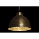 Полилей DKD Home Decor Златен 220 V 50 W (41 x 41 x 34 cm)