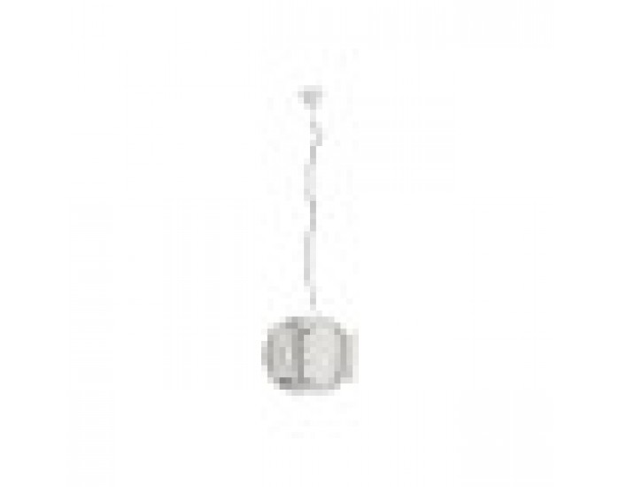 Полилей Home ESPRIT Бял Метал 50 W 42 x 42 x 36 cm