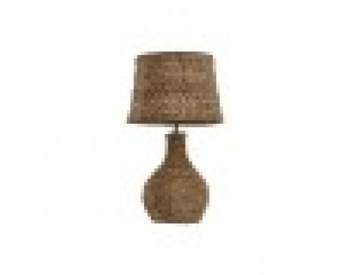 Настолна лампа Home ESPRIT Естествен 50 W 220 V 38 x 38 x 66 cm